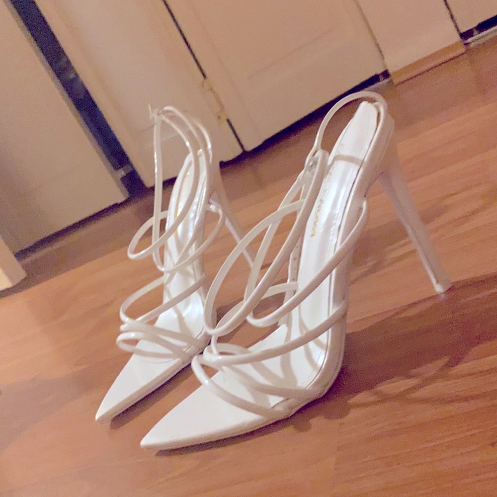 Heels never worn